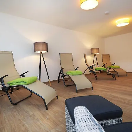 Haffglück Mit Penthouseflair - Oase Am Haff Apartment *