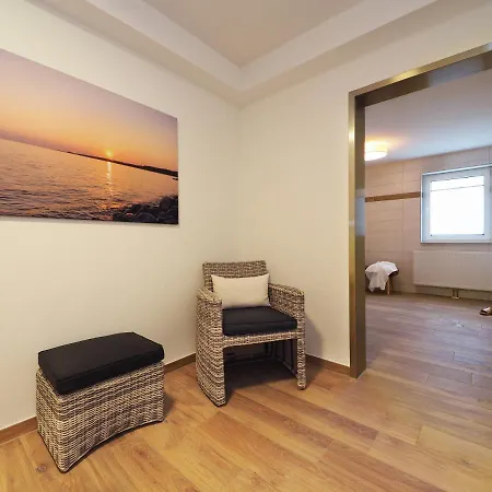 Haffglück Mit Penthouseflair - Oase Am Haff Apartment